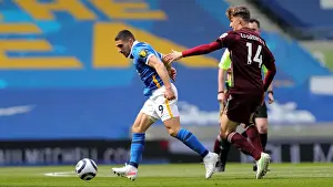 Intense Premier League Showdown: Brighton & Hove Albion vs. Leeds United (01MAY21)