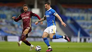Intense Premier League Showdown: Brighton & Hove Albion vs. Leeds United (01MAY21)