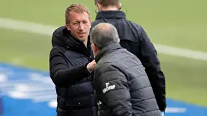 Intense Premier League Showdown: Brighton & Hove Albion vs. Leeds United (01MAY21)