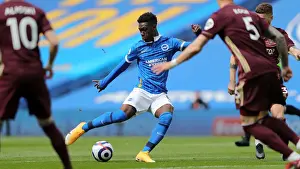 Intense Premier League Showdown: Brighton & Hove Albion vs. Leeds United (01MAY21)