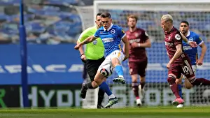 Intense Premier League Showdown: Brighton & Hove Albion vs. Leeds United (01MAY21)