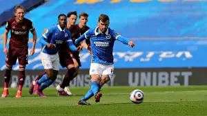 Intense Premier League Showdown: Brighton & Hove Albion vs. Leeds United (01MAY21)