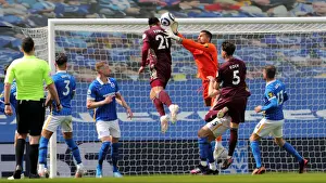 Intense Premier League Showdown: Brighton & Hove Albion vs. Leeds United (01MAY21)