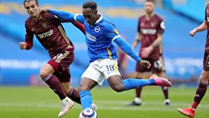 Intense Premier League Showdown: Brighton & Hove Albion vs. Leeds United (01MAY21)