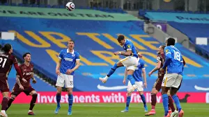Intense Premier League Showdown: Brighton & Hove Albion vs. Leeds United (01MAY21)