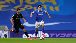 Intense Premier League Showdown: Brighton & Hove Albion vs. West Ham United (15May21)
