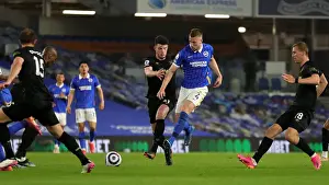 Intense Premier League Showdown: Brighton & Hove Albion vs. West Ham United (15May21)