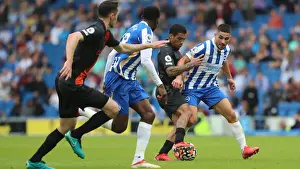 Intense Premier League Showdown: Brighton & Hove Albion vs. Everton (28AUG21)