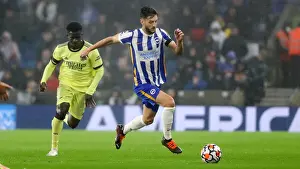 Intense Premier League Showdown: Brighton & Hove Albion vs. Arsenal (02.10.21)