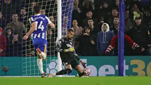 Intense Premier League Showdown: Brighton & Hove Albion vs. Arsenal (02.10.21)