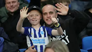 Intense Premier League Showdown: Brighton & Hove Albion vs. Arsenal (02OCT21)