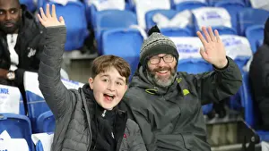 Intense Premier League Showdown: Brighton & Hove Albion vs. Newcastle United (6th November 2021)