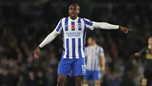 Intense Premier League Showdown: Brighton & Hove Albion vs. Newcastle United (6th November 2021)