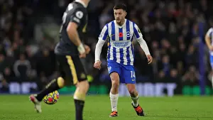 Intense Premier League Showdown: Brighton & Hove Albion vs. Newcastle United (6th November 2021)