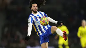 Intense Premier League Showdown: Brighton & Hove Albion vs. Brentford (26DEC21)