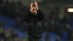 Intense Premier League Showdown: Brighton & Hove Albion vs. Crystal Palace (14JAN22)