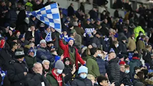 Intense Premier League Showdown: Brighton & Hove Albion vs. Chelsea (18JAN22)