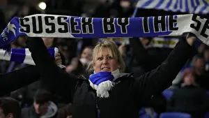 Intense Premier League Showdown: Brighton and Hove Albion vs. Chelsea (18JAN22)