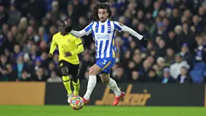 Intense Premier League Showdown: Brighton & Hove Albion vs. Chelsea (18JAN22)