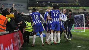 Intense Premier League Showdown: Brighton & Hove Albion vs. Chelsea (18Jan22)