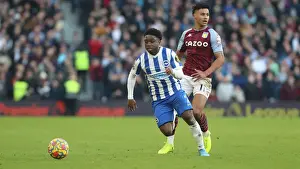 Intense Premier League Showdown: Brighton & Hove Albion vs. Aston Villa (26.02.22)