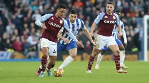 Intense Premier League Showdown: Brighton & Hove Albion vs. Aston Villa - 26th February 2022