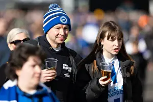 Intense Premier League Showdown: Brighton & Hove Albion vs. Aston Villa (26FEB22)