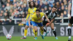 Intense Premier League Showdown: Brighton & Hove Albion vs. Newcastle United (05MAR22)