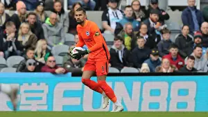 Intense Premier League Showdown: Brighton and Hove Albion vs. Newcastle United (05MAR22)