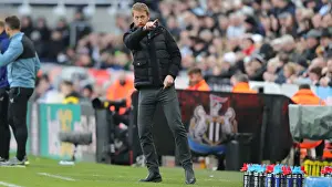 Intense Premier League Showdown: Brighton & Hove Albion vs. Newcastle United (05MAR22)