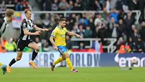 Intense Premier League Showdown: Brighton & Hove Albion vs. Newcastle United (05MAR22)