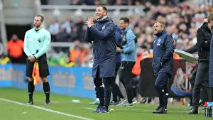 Intense Premier League Showdown: Brighton & Hove Albion vs. Newcastle United (05MAR22)