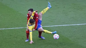 Intense Premier League Showdown: Brighton & Hove Albion vs. Liverpool (12.03.22)