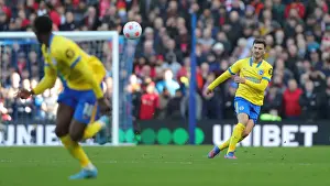 Intense Premier League Showdown: Brighton & Hove Albion vs. Liverpool (12.03.22)