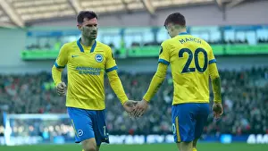 Intense Premier League Showdown: Brighton & Hove Albion vs. Liverpool (12.03.22)