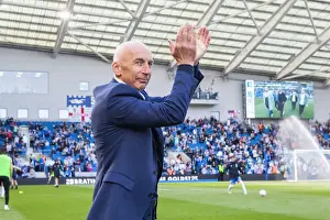 Intense Premier League Showdown: Brighton & Hove Albion vs. Southampton (24APR22)