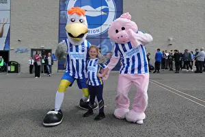 Intense Premier League Showdown: Brighton & Hove Albion vs. Southampton (24APR22)