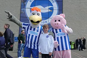 Intense Premier League Showdown: Brighton & Hove Albion vs. Southampton (24APR22)