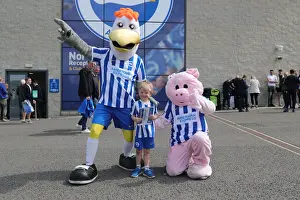 Intense Premier League Showdown: Brighton & Hove Albion vs. Southampton (24APR22)