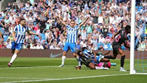 Intense Premier League Showdown: Brighton & Hove Albion vs. Southampton (24APR22)