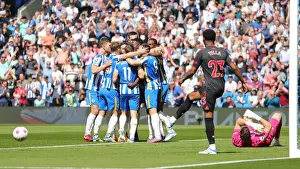 Intense Premier League Showdown: Brighton & Hove Albion vs. Southampton (24APR22)
