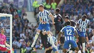 Intense Premier League Showdown: Brighton & Hove Albion vs. Southampton (24APR22)