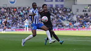 Intense Premier League Showdown: Brighton & Hove Albion vs. Southampton (24APR22)