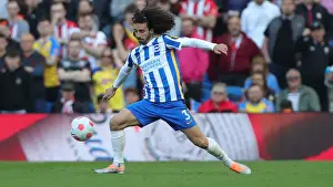 Intense Premier League Showdown: Brighton & Hove Albion vs. Southampton (24APR22)