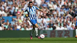 Intense Premier League Showdown: Brighton & Hove Albion vs. Southampton (24APR22)