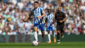 Intense Premier League Showdown: Brighton & Hove Albion vs. Southampton (24APR22)