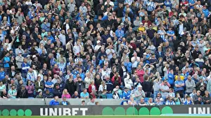 Intense Premier League Showdown: Brighton & Hove Albion vs. Southampton (24APR22)