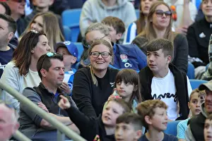 Intense Premier League Showdown: Brighton & Hove Albion vs. Southampton (24APR22)