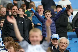 Intense Premier League Showdown: Brighton & Hove Albion vs. Manchester United (7 May 2022)
