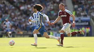 Intense Premier League Showdown: Brighton & Hove Albion vs. West Ham United (22May22)
